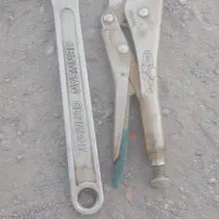 آچار قفلی آمریکایی