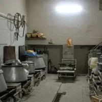 لوازم اشپزخانه بزرگ بطور کامل|ظروف پخت‌وپز|شیروان (خراسان), |دیوار