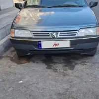 پژو ۴۰۵ دوگانه شرکتی|خودرو سواری و وانت|ملارد, |دیوار