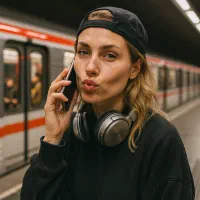 عکس و ویدئو هوش مصنوعی