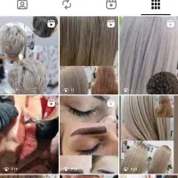 سالن زیبایی