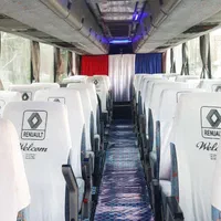 اتوبوس دربستی به تمام نقاط