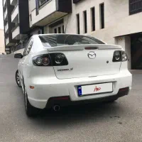 مزدا ۳ مدل ۸۸ تیپ ۳|خودرو سواری و وانت|گرگان, |دیوار