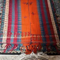 جاجیم قشقایی|گلیم، جاجیم، گبه|شیراز, رکن‌آباد|دیوار