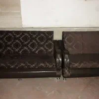 مبل ۵نفره فوری|مبلمان خانگی و میز عسلی|مشهد, کوشش|دیوار