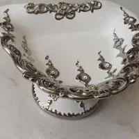 یه عدد میوه خوری چینی سیلور|ظروف سرو و پذیرایی|اصفهان, خواجو|دیوار