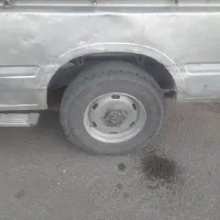 نیسان وانت مدل ۸۸|خودرو سواری و وانت|اصفهان, ملکشهر|دیوار