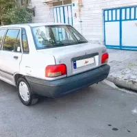 پراید صندوق دار بنزینی|خودرو سواری و وانت|ملایر, |دیوار