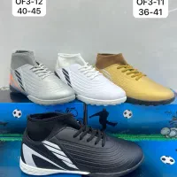 ۱۲۰ عدد کفش استوک فوتبالی به قیمت چین/سرمایه گذاری|کیف، کفش، کمربند|تهران, تهرانپارس شرقی|دیوار