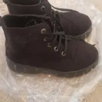 نیم بوت دخترانه زنانه مشکی|کیف، کفش، کمربند|پاکدشت, پاکدشت (مامازند)|دیوار