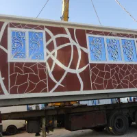 رنگ آمیزی ساختمان،داخلی،نما،صنعتی و هنری|خدمات پیشه و مهارت|شیراز, قالیشویی|دیوار