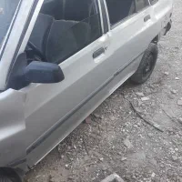 پراید تصادفی مدل ۸۵|خودرو سواری و وانت|کوهنجان, |دیوار