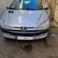 ۲۰۶تیپ ۲سالم ومرتب