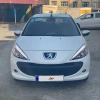 207 tu5 سقف فلز