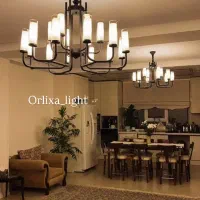 لوستر شاخه ای 2020