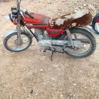 موتور تک ران