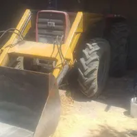 تراکتور بیلی آماده همکاری