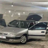 زانتیا ۲۰۰۰ مدل ۸۵ تقویت