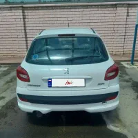 پژو۲۰۷ tu3