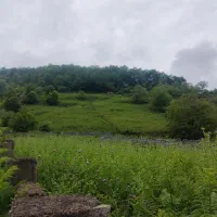 300 متر زمین بافت در شهر زیراب