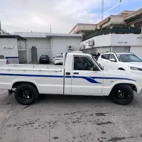 وانت کارا تک کابین صفر کیلومتر مدل ۱۴۰۲ برج ۱۲