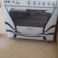 گاز فردار آلتون معاوضه با یخچال فریزر هم دارم