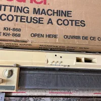 ماشین بافندگی خانگی برادر مدل ۸۶۸|چرخ خیاطی و ریسندگی|شاهین‌شهر, اقبال لاهوری|دیوار