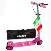 انواع اسکوتر فلزی  ساده و برقی با اقساط بلند مدت|دوچرخه، اسکیت، اسکوتر|تبریز, |دیوار