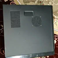 قوطی خالی کیس مشکی بدون زدگی|قطعات و لوازم جانبی رایانه|سرپل ذهاب, |دیوار