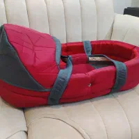 کالسکه و ساک حمل در حد نو|کالسکه و لوازم جانبی|شاهینشهر, شهرک گلدیس|دیوار