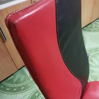 صندلی انتظار به همراه میز، ناهارخوری و میز فلزی|صندلی و نیمکت|خرم‌آباد, |دیوار