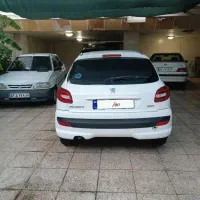 207 tu3 در حد خشک