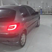 پژو ۲۰۶ تیپ ۲