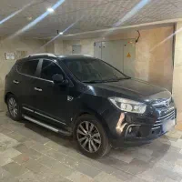 جک s5 اتوماتیک مدل ۱۴۰۰  موتور ۲۰۰۰ مشکی