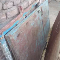 در حیاط درخانه پنجره|مصالح و تجهیزات ساختمان|تربت جام, خیرآباد|دیوار