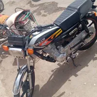 موتور سیکلت انژکتور مدل 1402رنگ سیاه