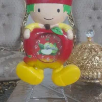 ساعت رومیزی لنگردار|ساعت دیواری و تزئینی|قم, نوبهار|دیوار