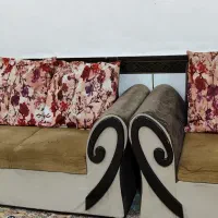 مبل7نفره با عسلی