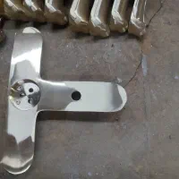 انجام خدمات پرداخت‌کاری کارهای برنجی .استیل‌وغیره