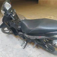 موتور بی کلاج احسان مدل 95|موتورسیکلت|اصفهان, پرتمان|دیوار