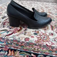 کفش زنانه جفتی ۱۰۰ هزار سایز ۳۹|کیف، کفش، کمربند|قروه, |دیوار