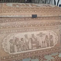 پشتی هخامنشی