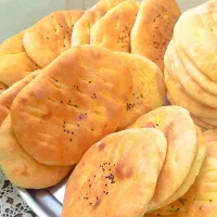 نون سنتی کردستان (کلوره )