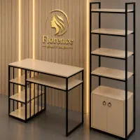 میزناخن۳۳پدیکورصندلی۴۴آینه۹۹تخت‌اصلاح۷۷تتوصندلی