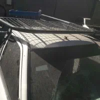 پراید وانت ۱۵۱ تصادفی مدل ۱۴۰۰ کم کار