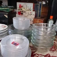 سرویس پیرکس شفاف