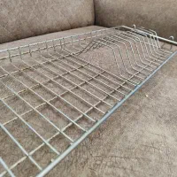 آب چکان استیل ابعاد 120CM