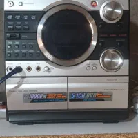 ضبط سامسونگ ۱۰۰۰۰هزار|سیستم صوتی خانگی|فاضل آباد, |دیوار