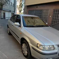 سمند مدل 84x7|خودرو سواری و وانت|تبریز, |دیوار
