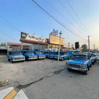 بزرگترین مرکز خرید فروش نیسان اتو گالری طلایه